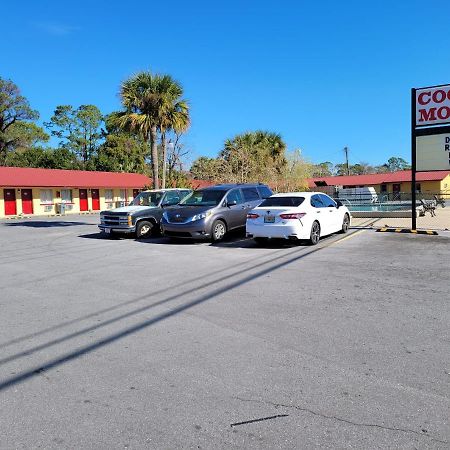 Cook'S Motel- Panama City Beach Upper Grand Lagoon Экстерьер фото