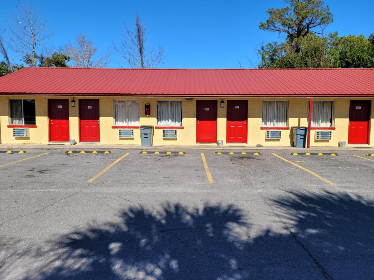 Cook'S Motel- Panama City Beach Upper Grand Lagoon Экстерьер фото