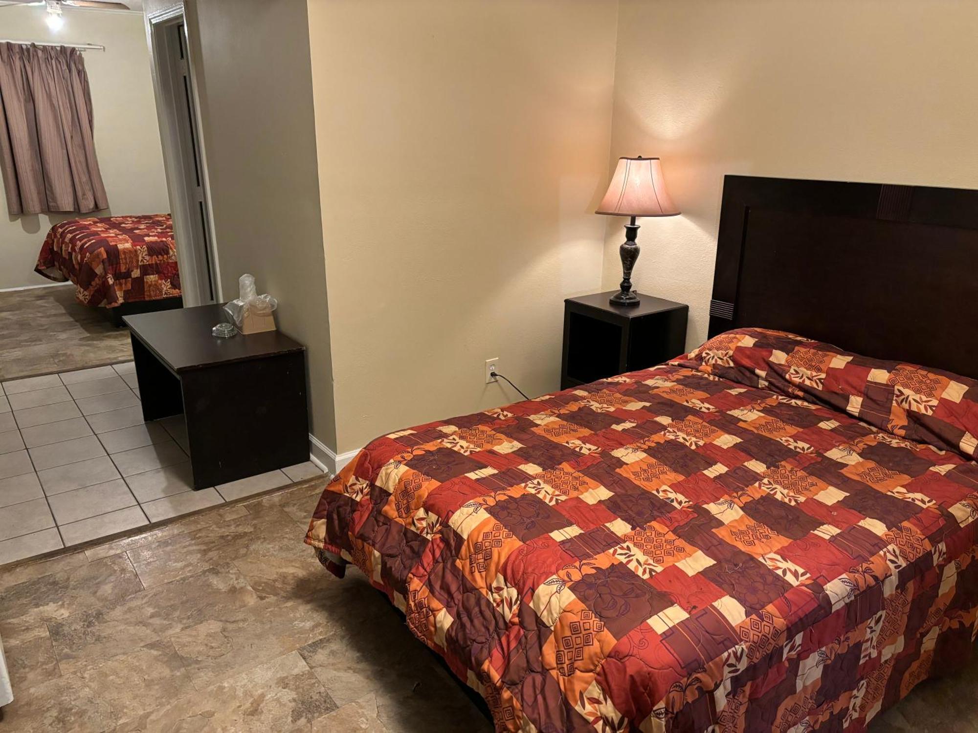 Cook'S Motel- Panama City Beach Upper Grand Lagoon Экстерьер фото