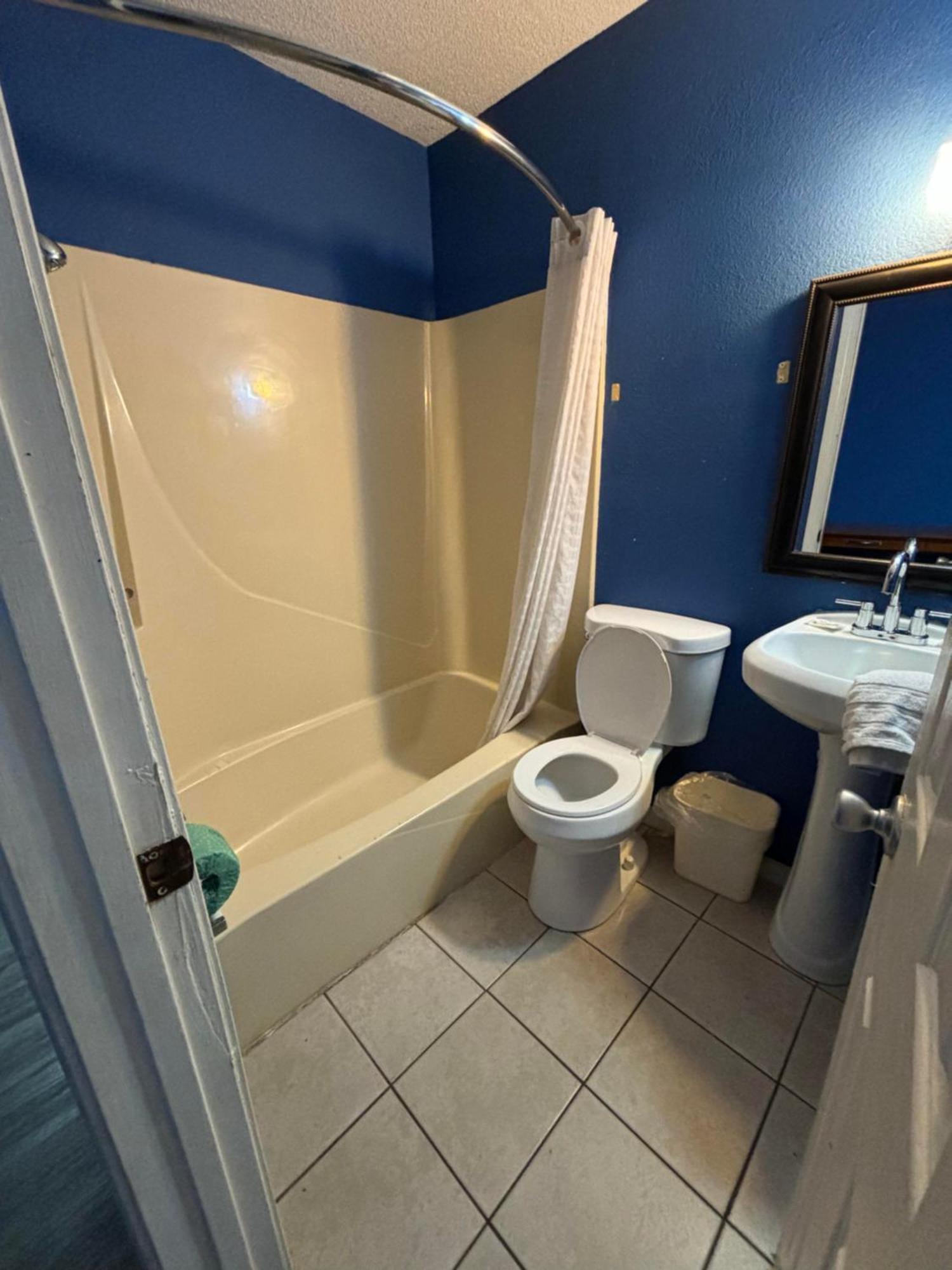 Cook'S Motel- Panama City Beach Upper Grand Lagoon Экстерьер фото