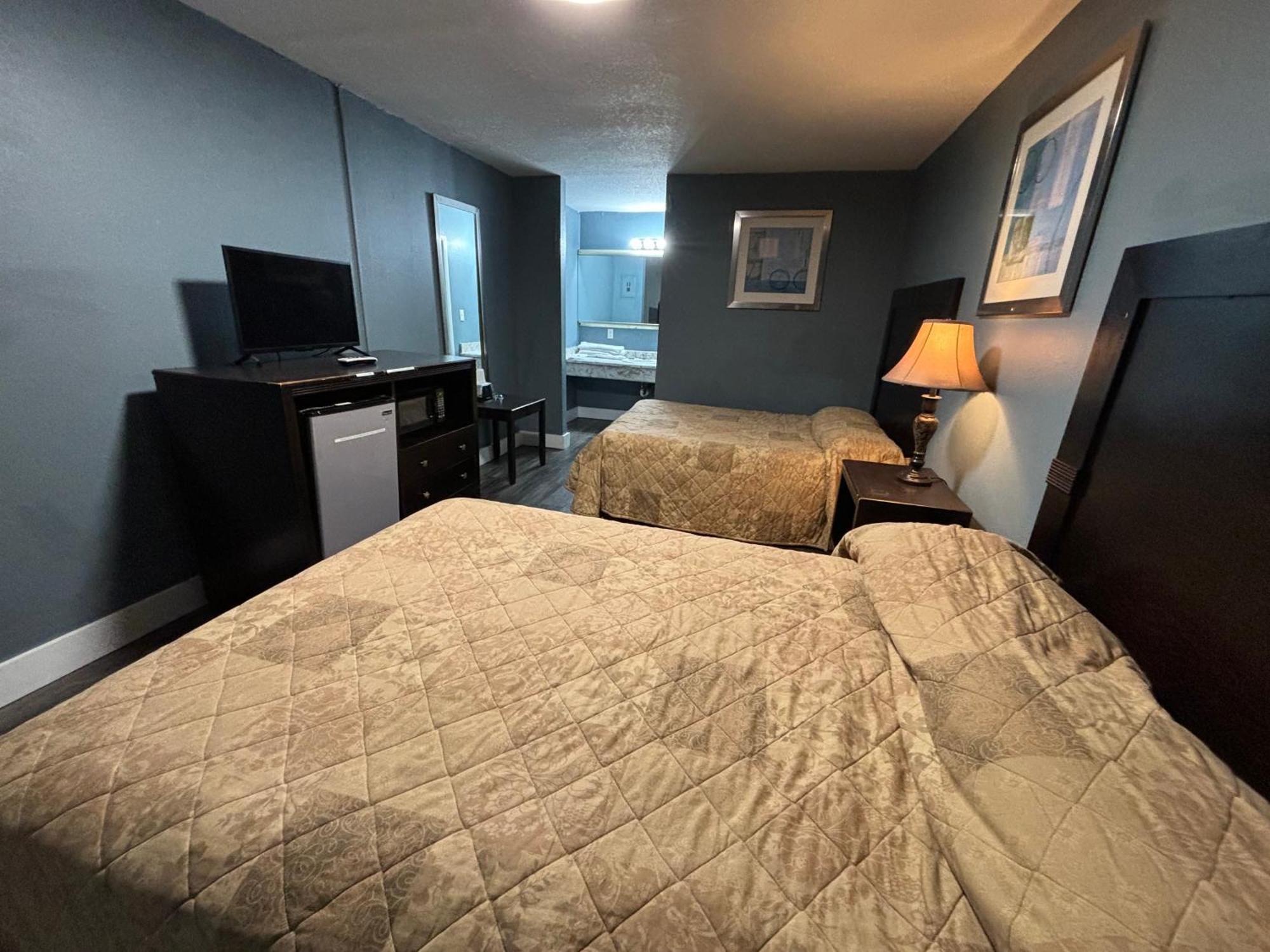 Cook'S Motel- Panama City Beach Upper Grand Lagoon Экстерьер фото