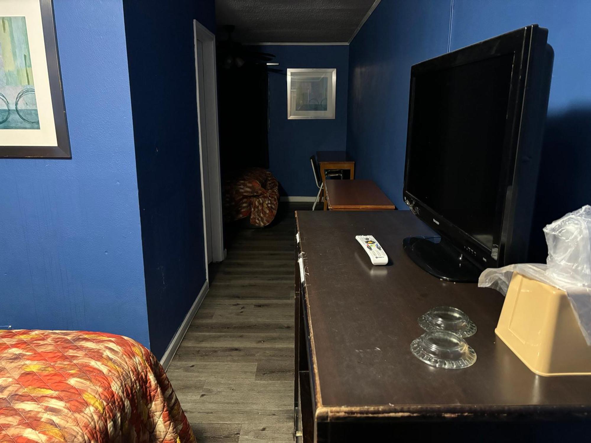 Cook'S Motel- Panama City Beach Upper Grand Lagoon Экстерьер фото
