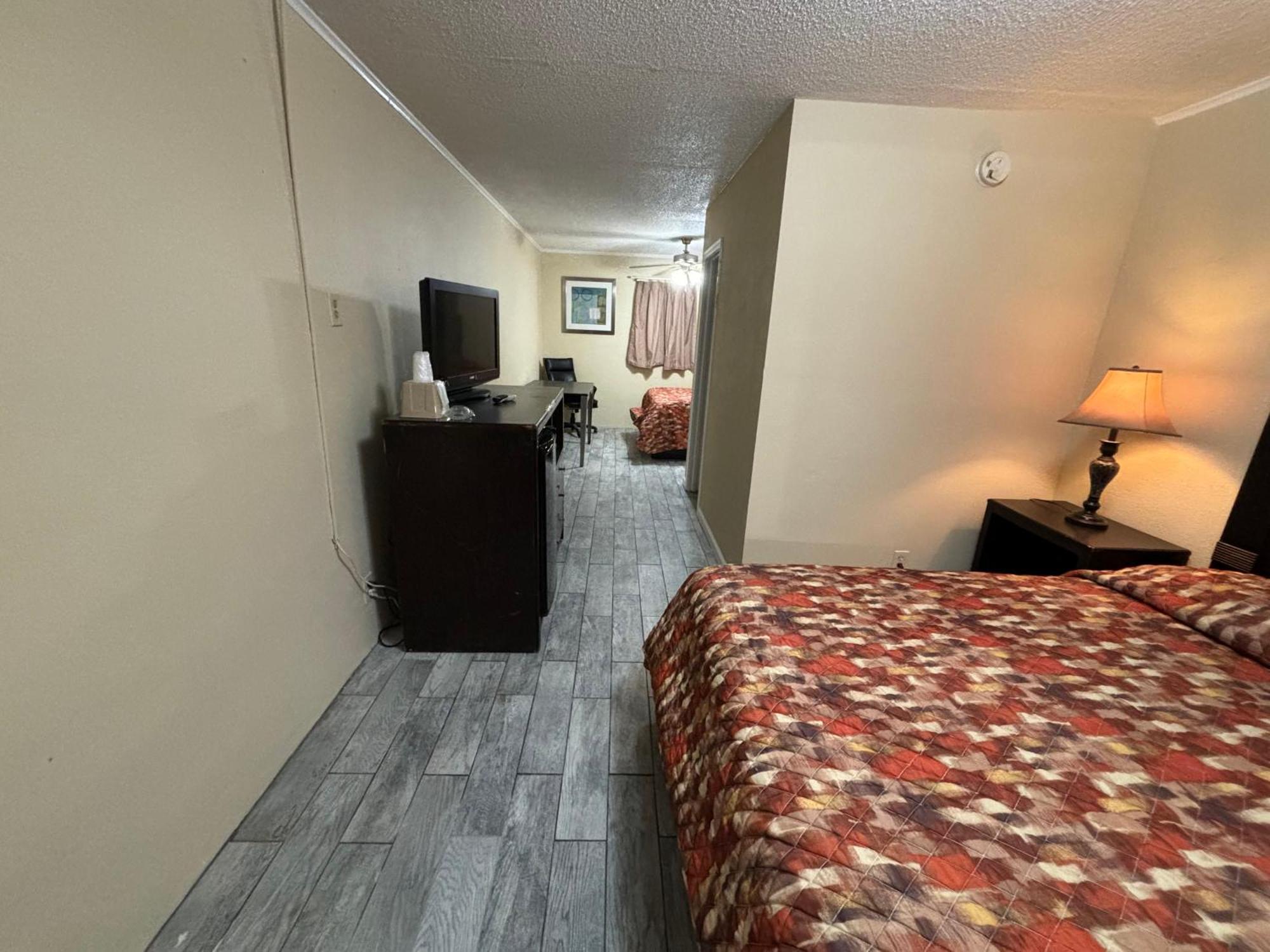 Cook'S Motel- Panama City Beach Upper Grand Lagoon Экстерьер фото