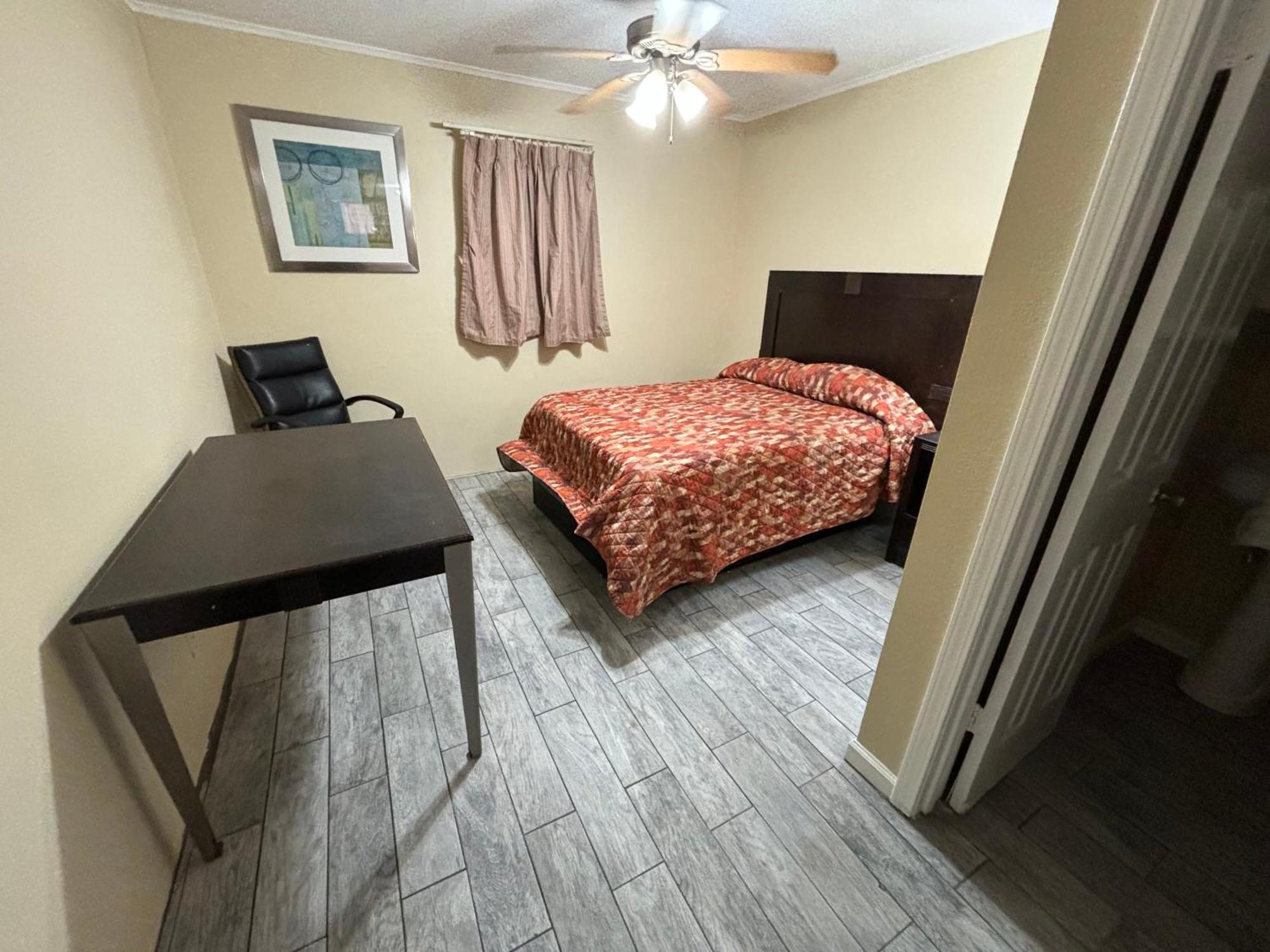 Cook'S Motel- Panama City Beach Upper Grand Lagoon Экстерьер фото