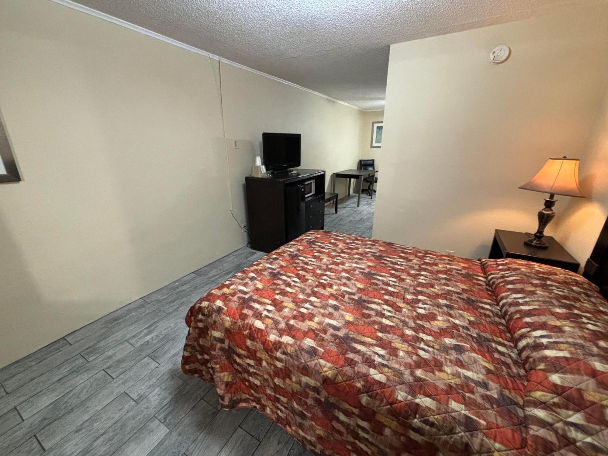 Cook'S Motel- Panama City Beach Upper Grand Lagoon Экстерьер фото