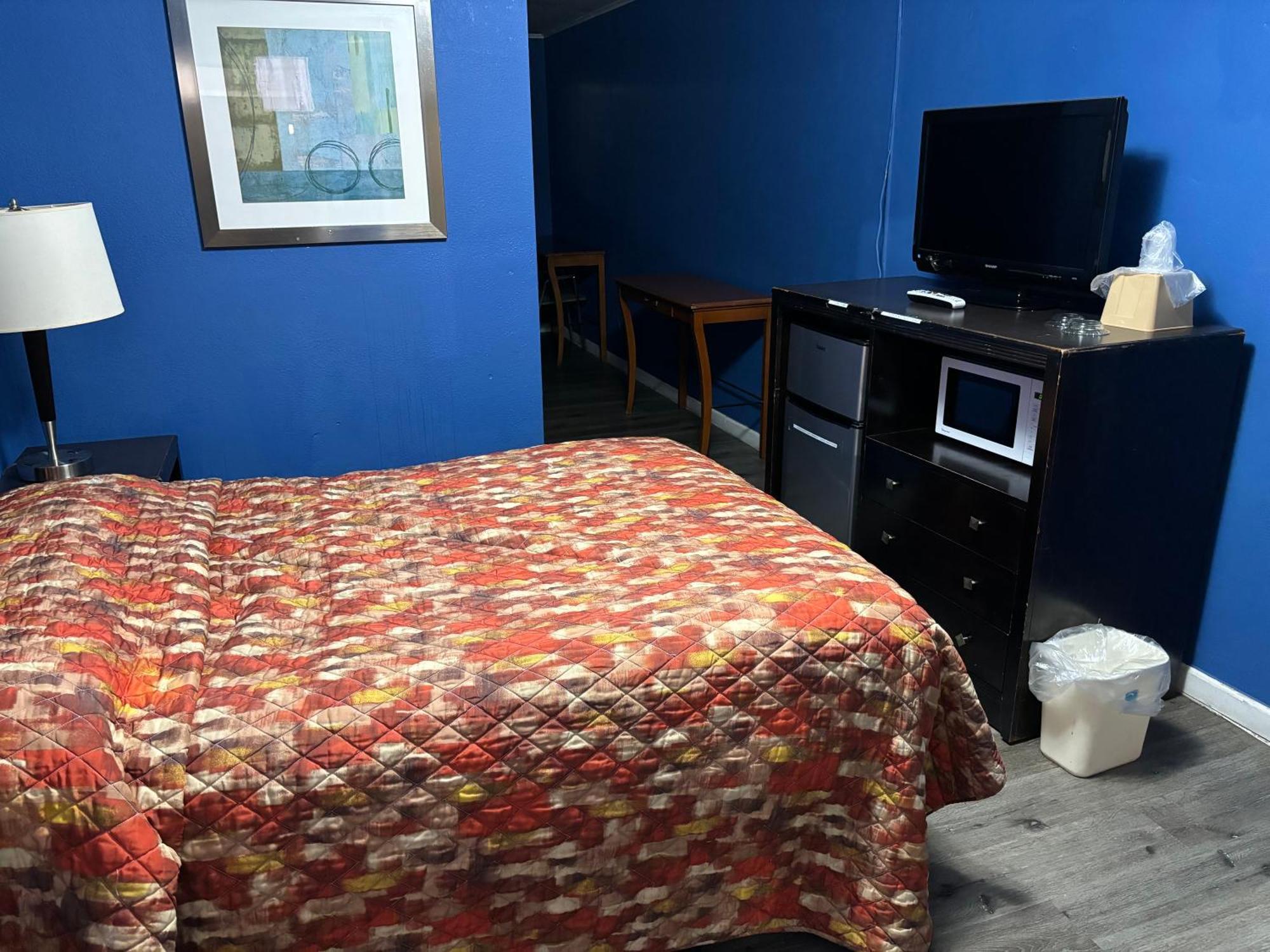 Cook'S Motel- Panama City Beach Upper Grand Lagoon Экстерьер фото
