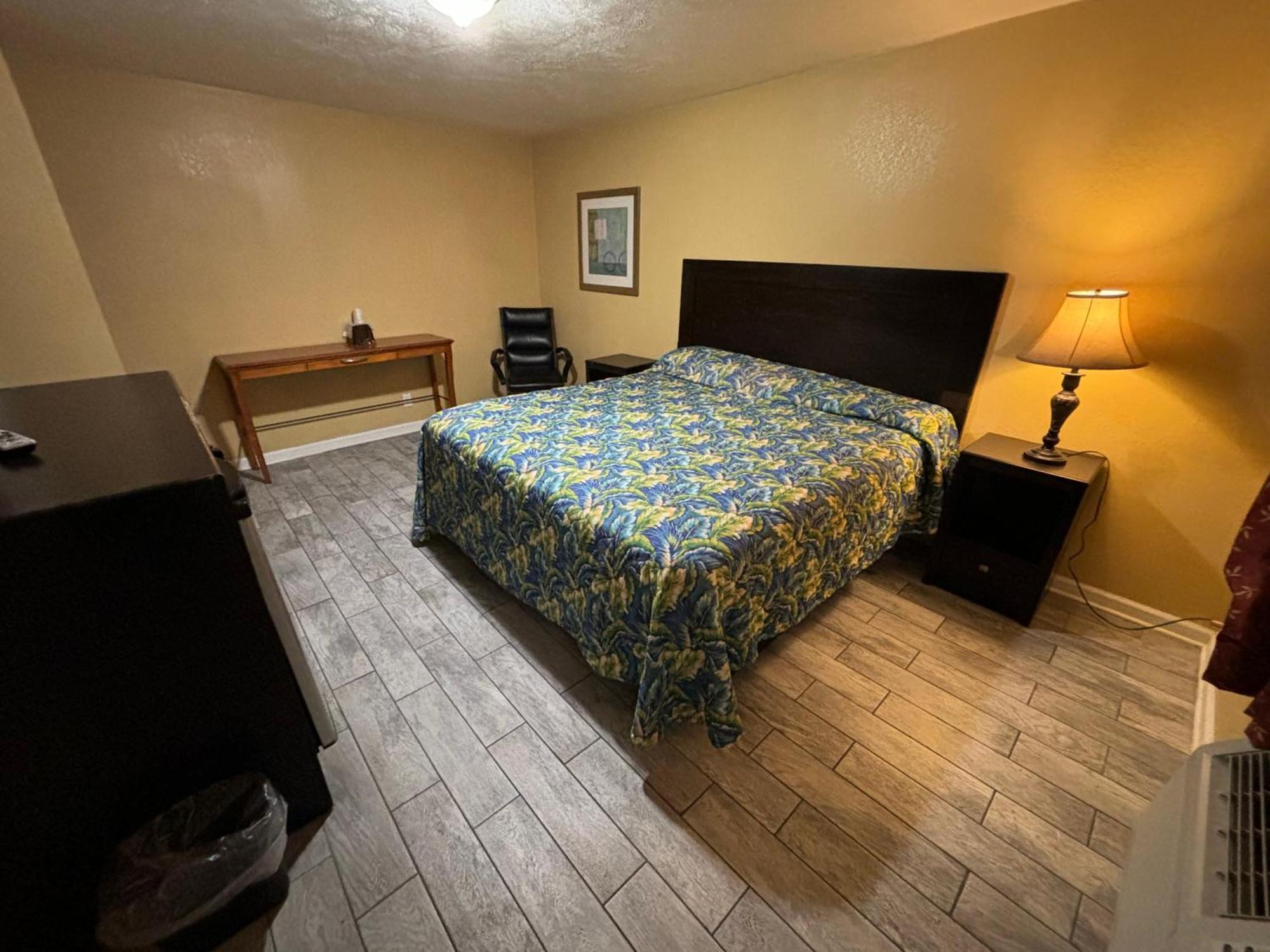 Cook'S Motel- Panama City Beach Upper Grand Lagoon Экстерьер фото