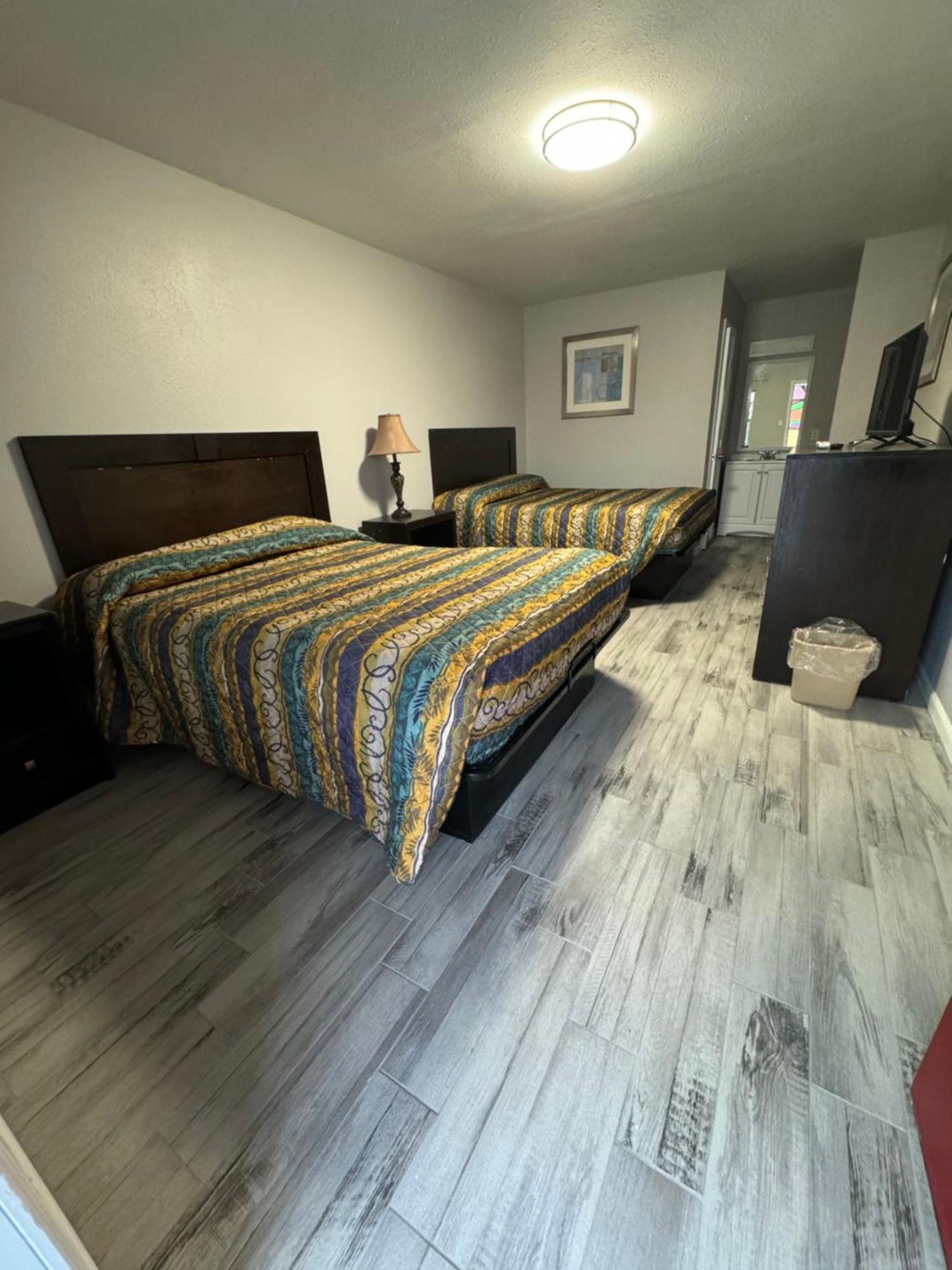 Cook'S Motel- Panama City Beach Upper Grand Lagoon Экстерьер фото